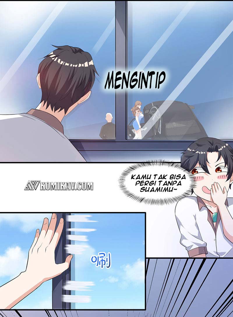 Rebirth Abandoned Less Return Chapter 04 Gambar 11
